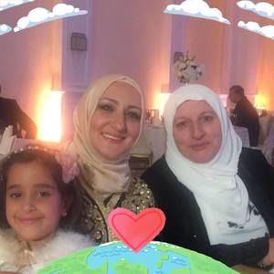 Meet your Posher, Samah